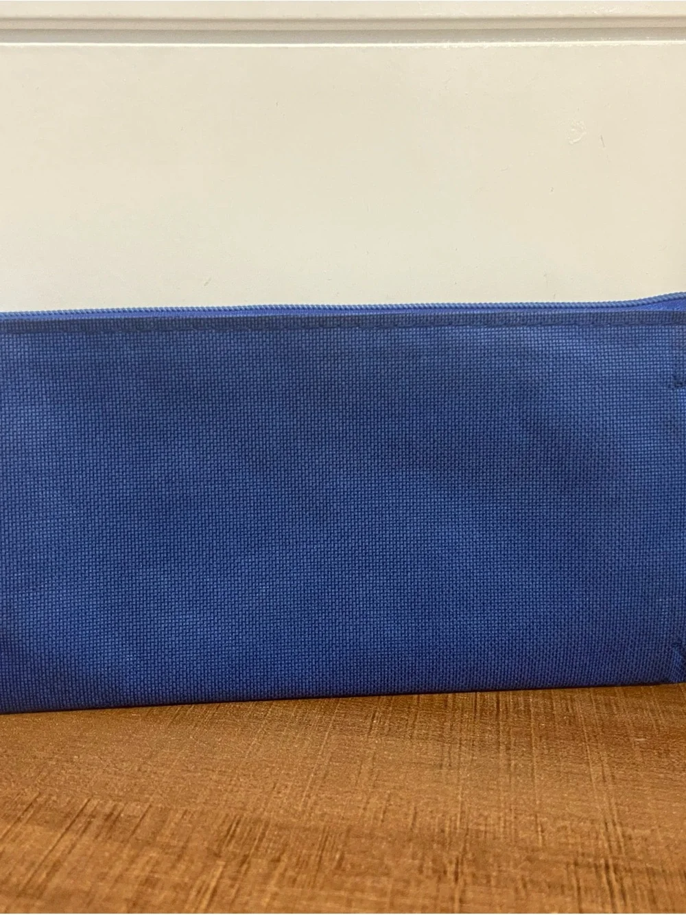 Disney Totoro Blue Canvas Pencil Pouch
